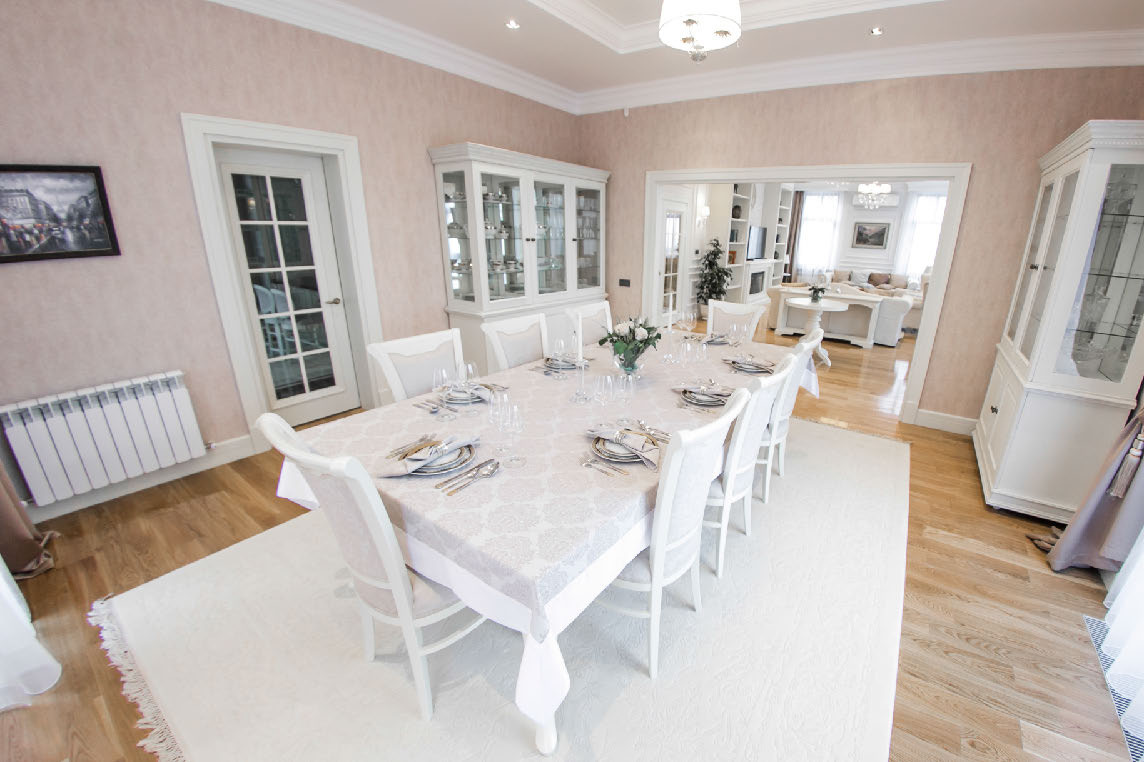 Особняк. Современная классика