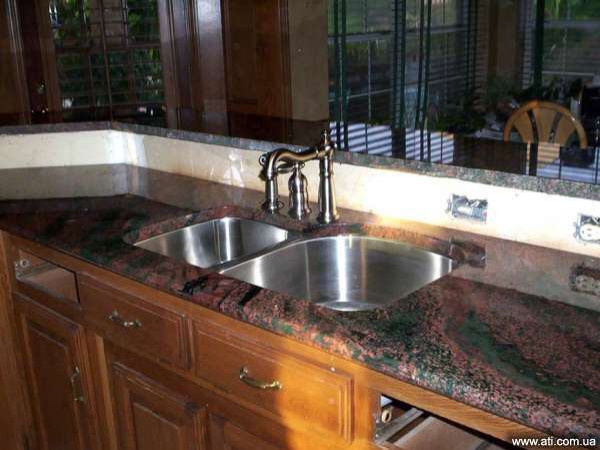 Натуральный камень