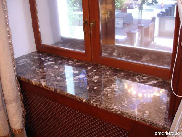 Натуральный камень