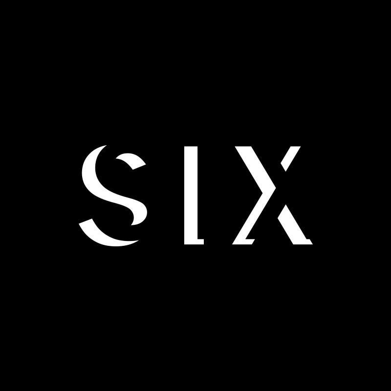Дизайн-проект SIX бар