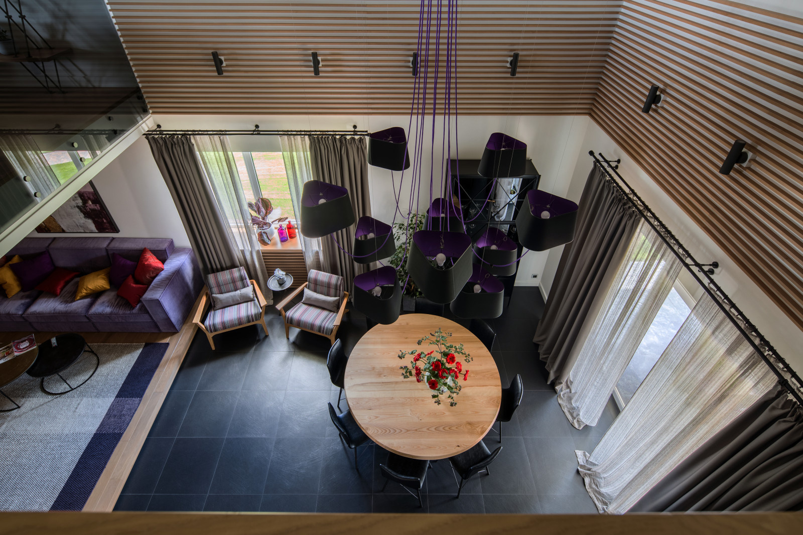 Дом с фокусом