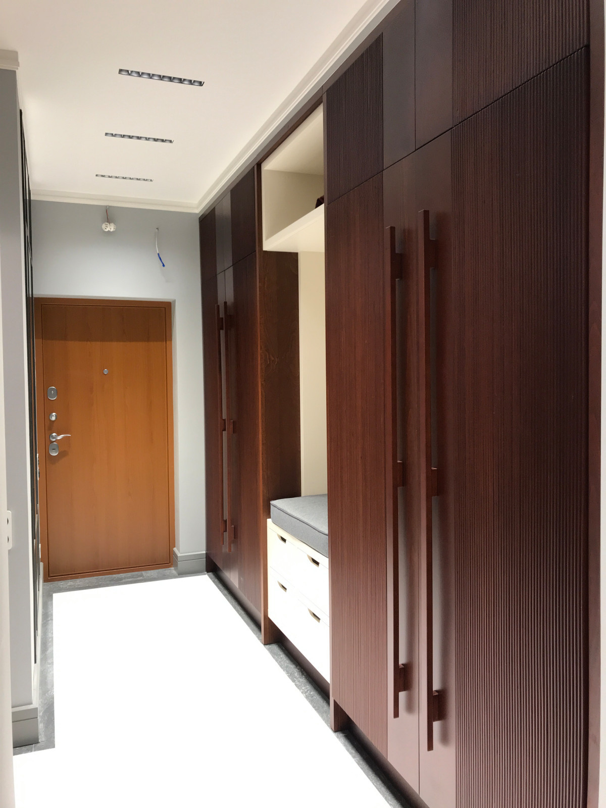 Небольшая квартира в стиле Лофт (у м. Горьковская)