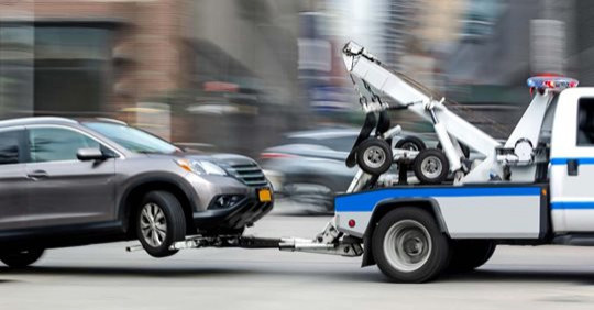 Speedy NYC Towing