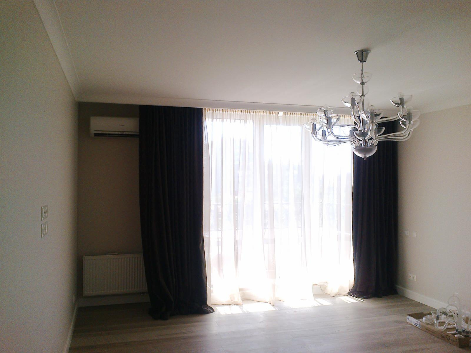 Квартира в классическом стиле