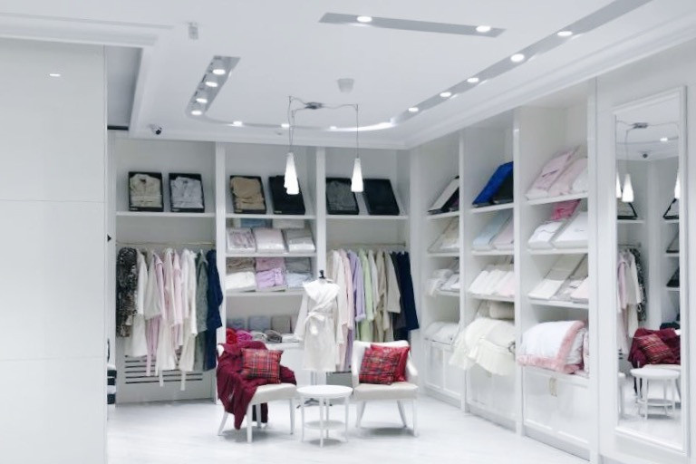 Бутик домашнего текстиля