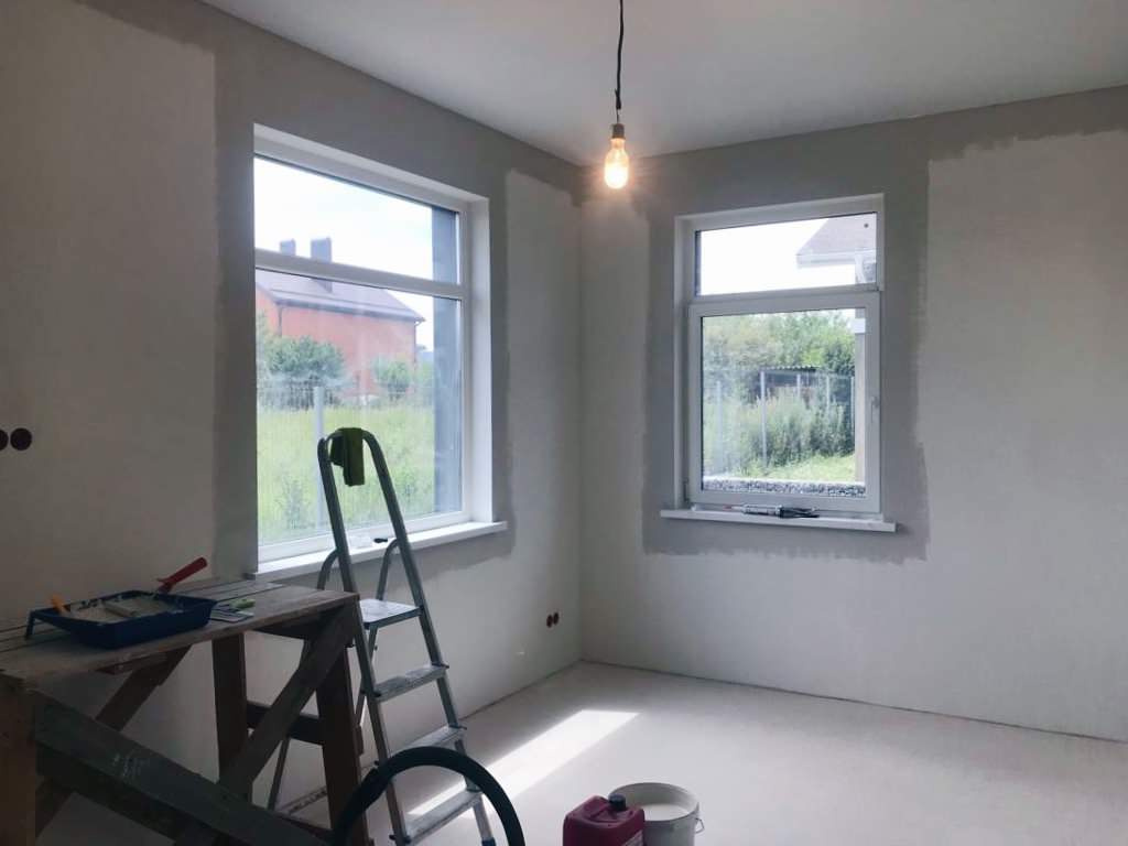 Одна из комнат