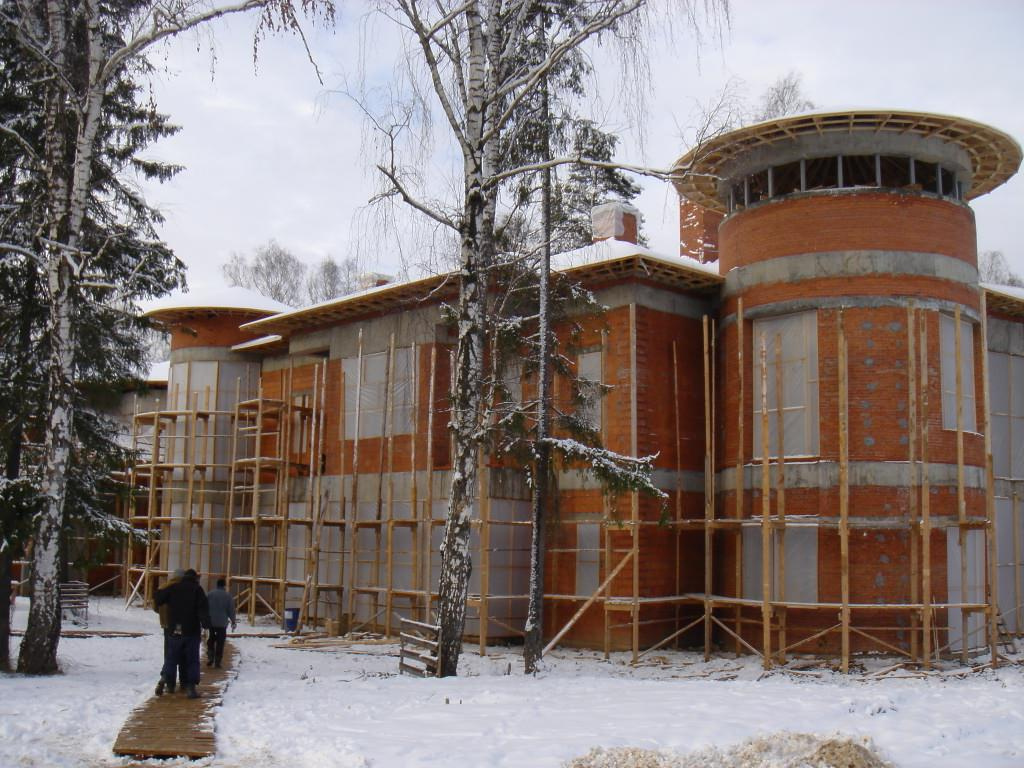 Загородный комплекс для отдыха и развлечений