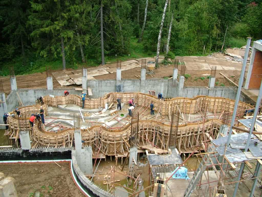 Загородный комплекс для отдыха и развлечений