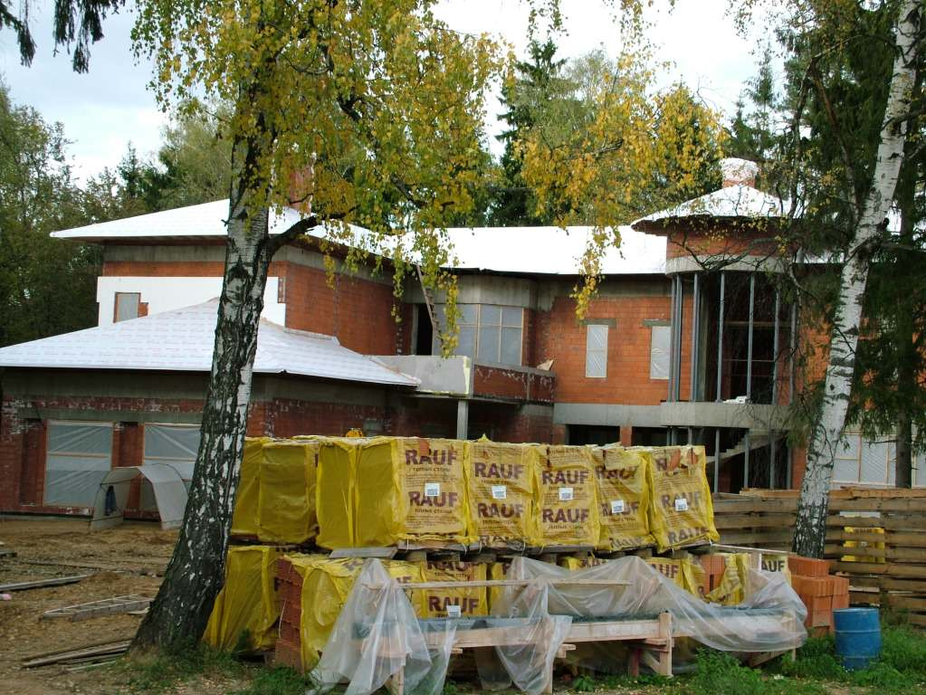 Загородный комплекс для отдыха и развлечений
