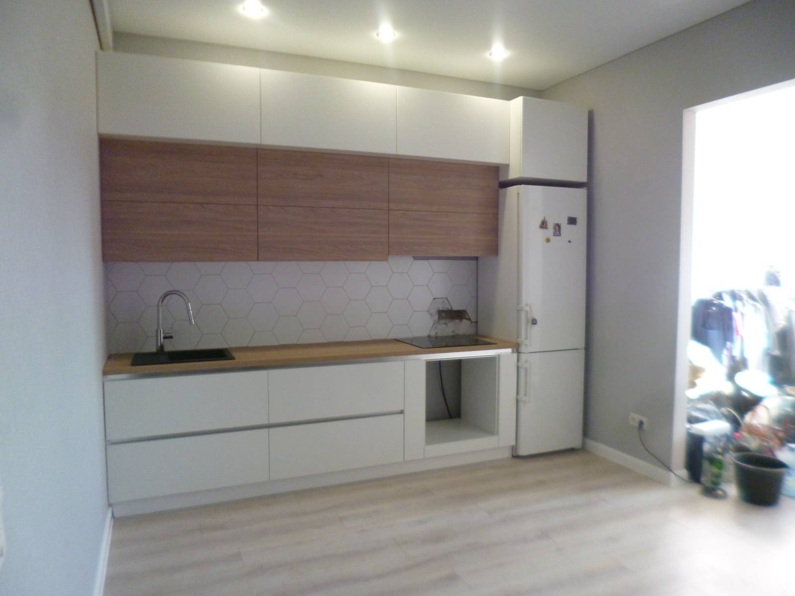 Кухня для Сергея, г.Москва