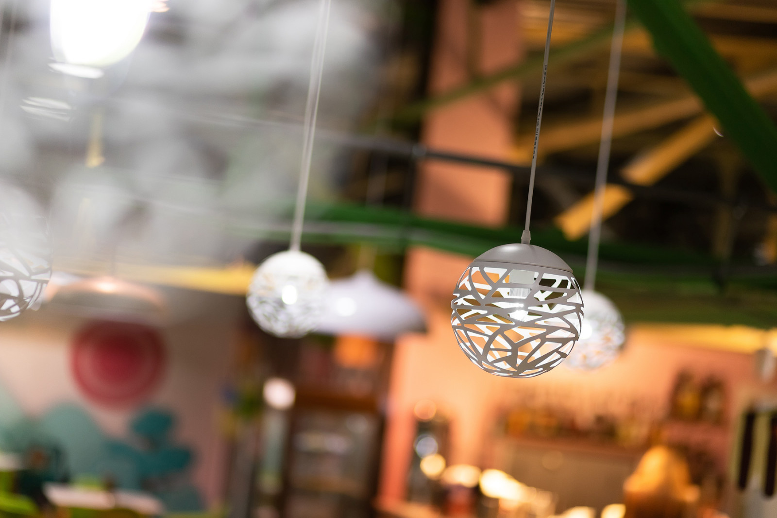 Игровое пространство "Лес чудес. Кафе