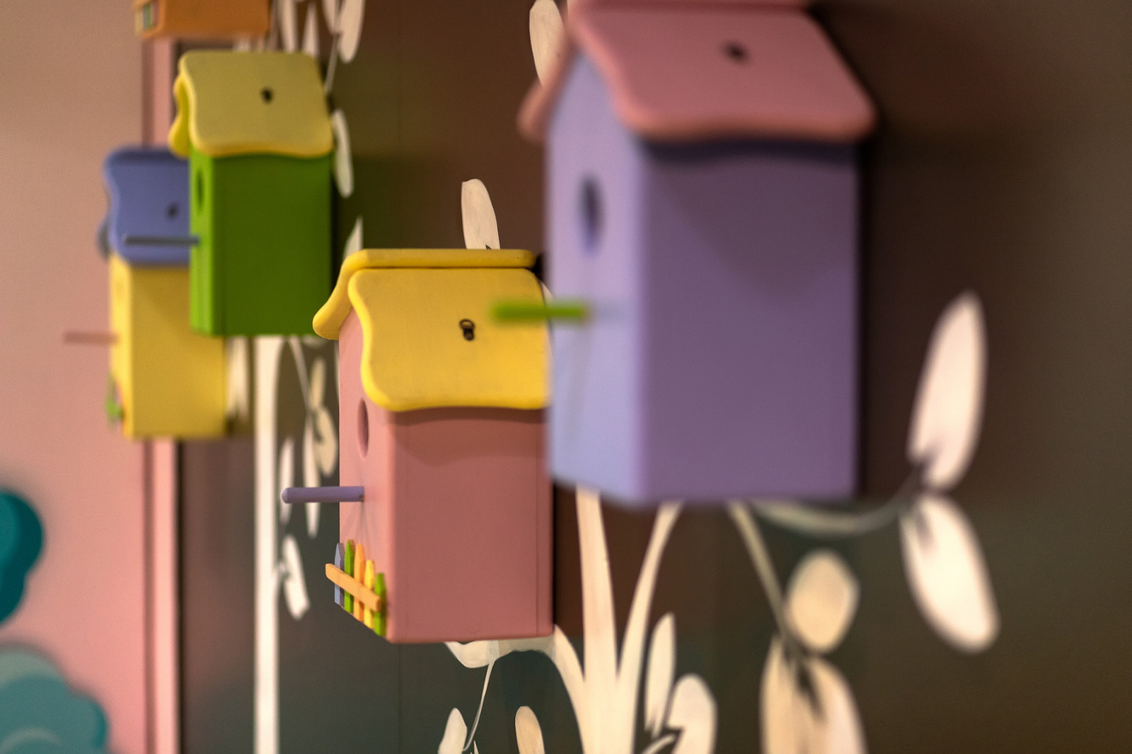 Игровое пространство "Лес чудес. Кафе