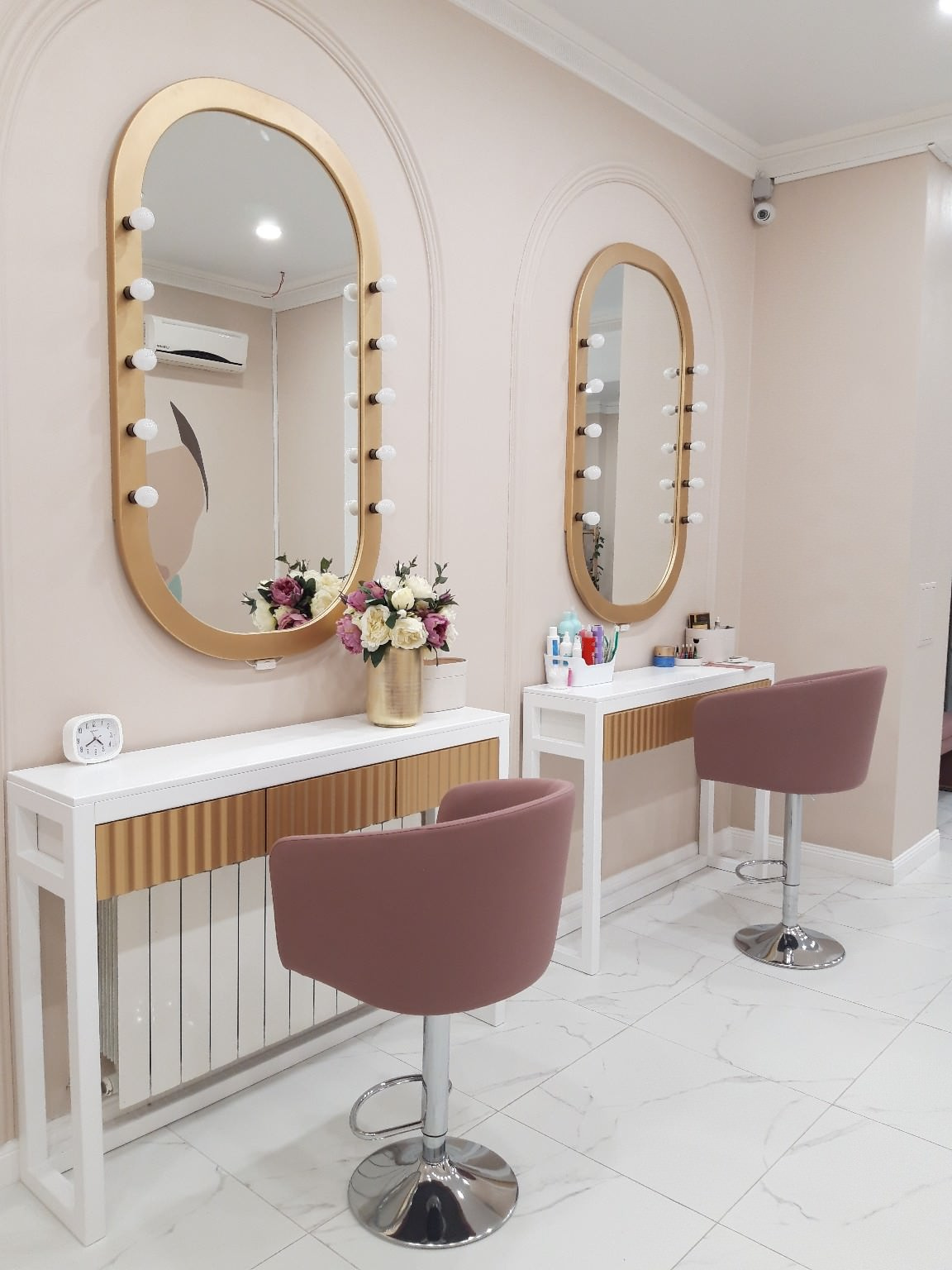 Салон красоты по ул.Сибгата Хакима 2 г.Казань