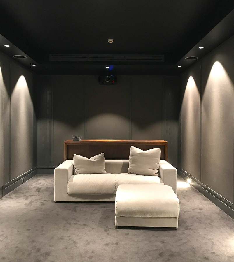 Загородный дом на Киевском шоссе