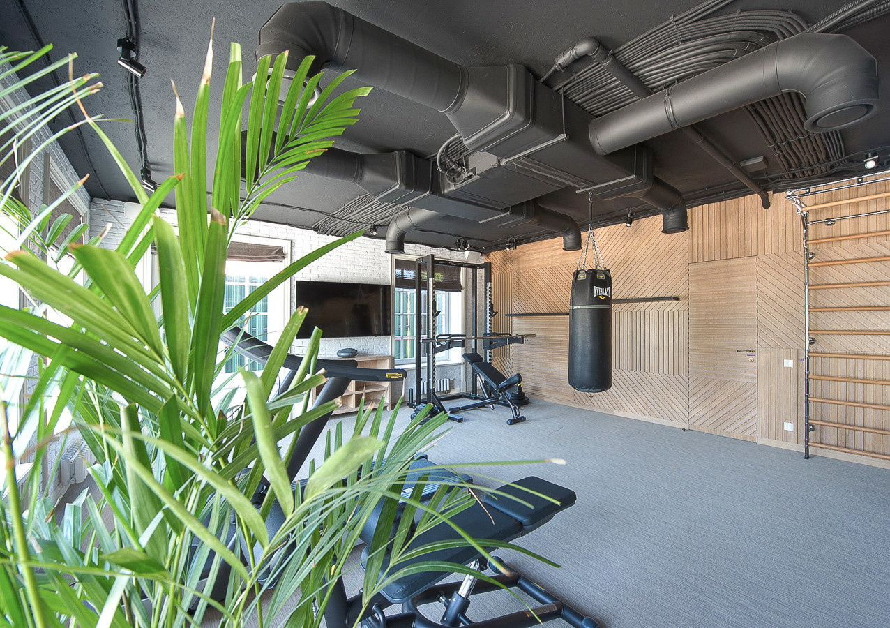 Загородный дом на Киевском шоссе