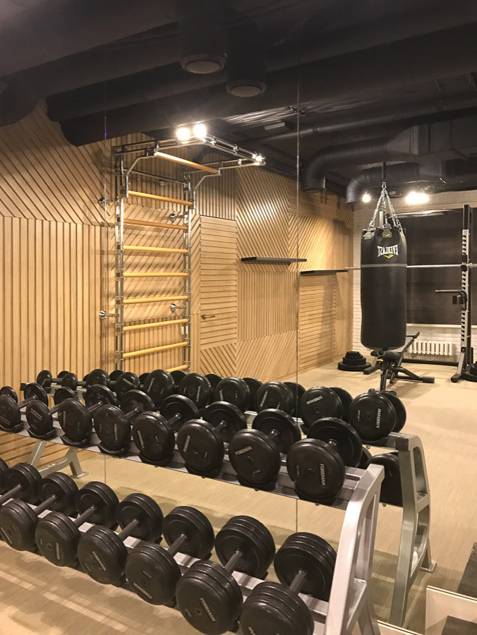 Загородный дом на Киевском шоссе