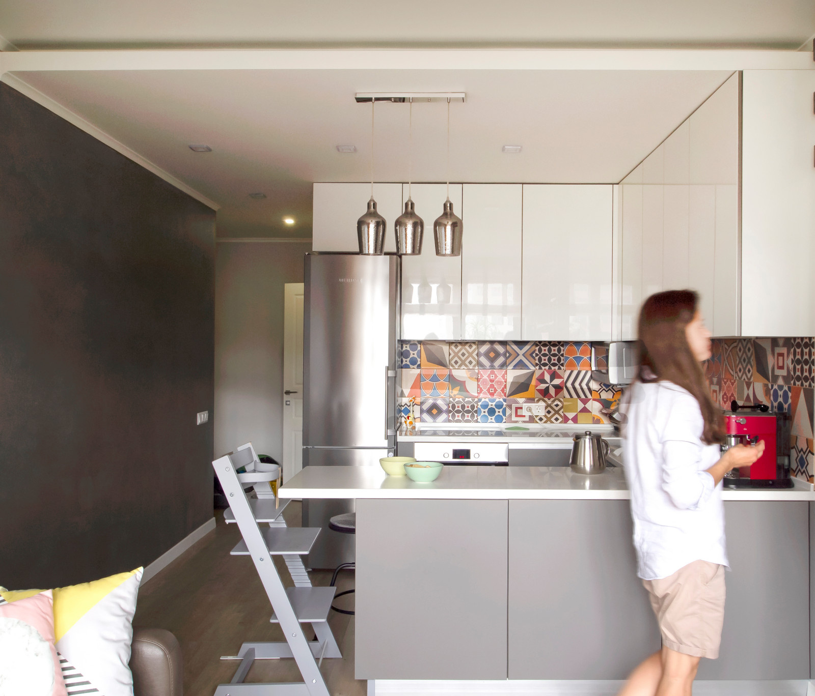 Квартира в Котельниках