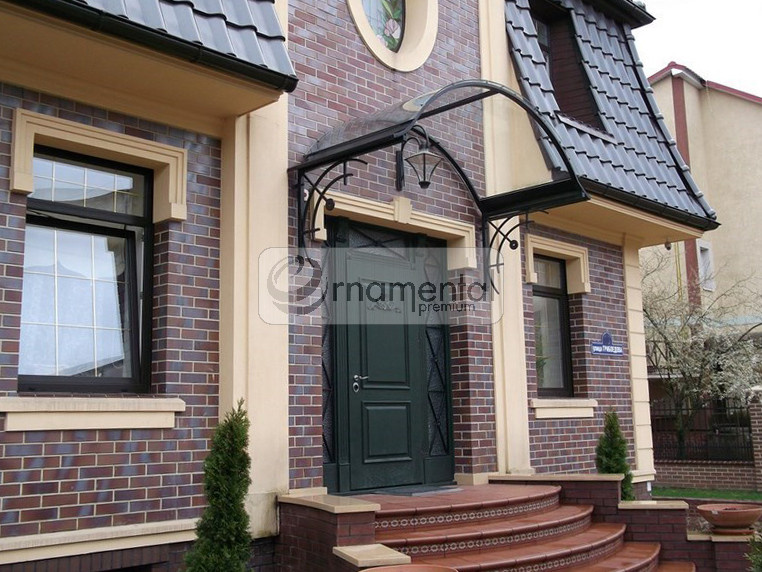 Калитка и ограждение для частного дома