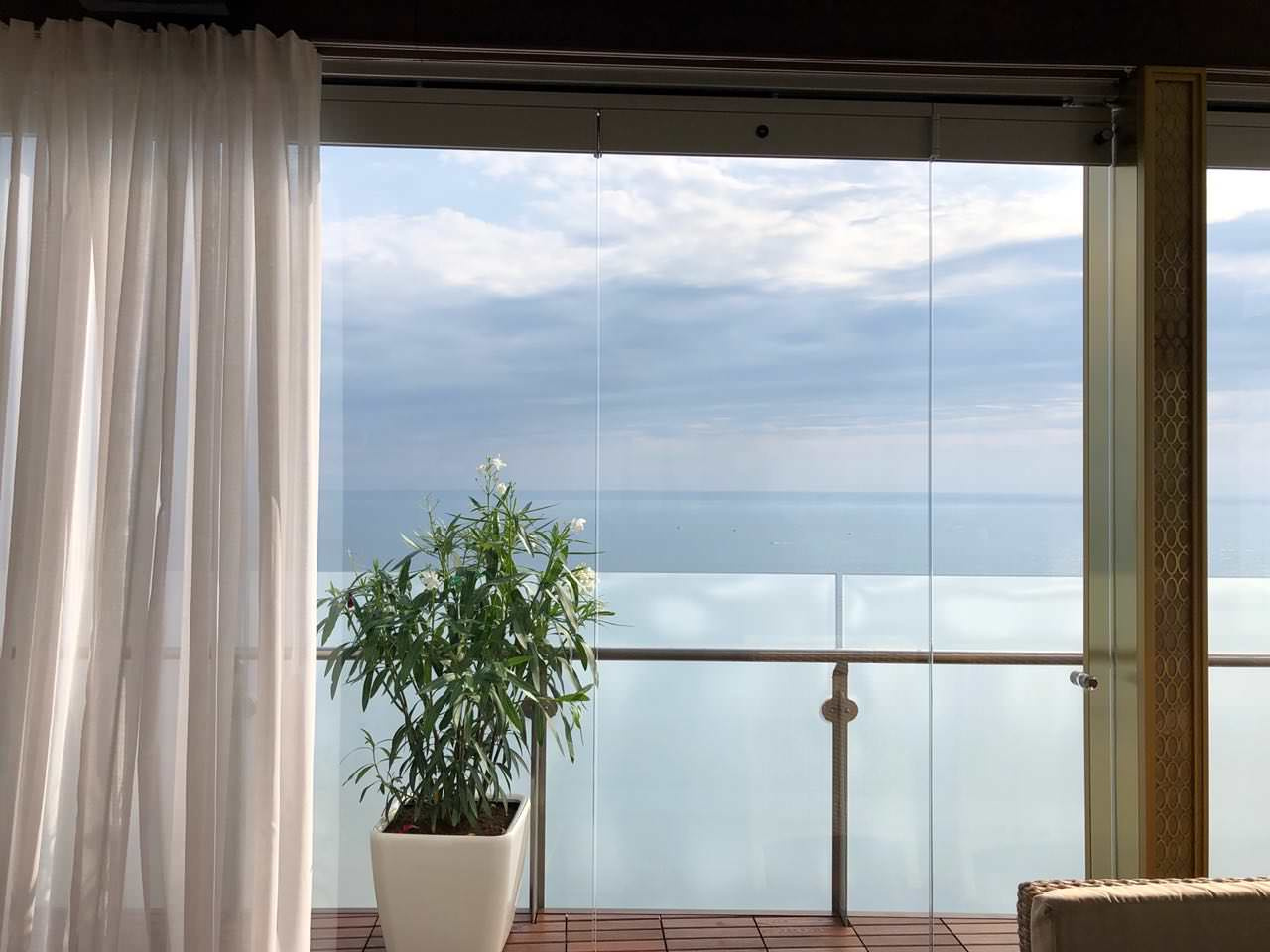 Апартаменты  Hyatt Regency Сочи