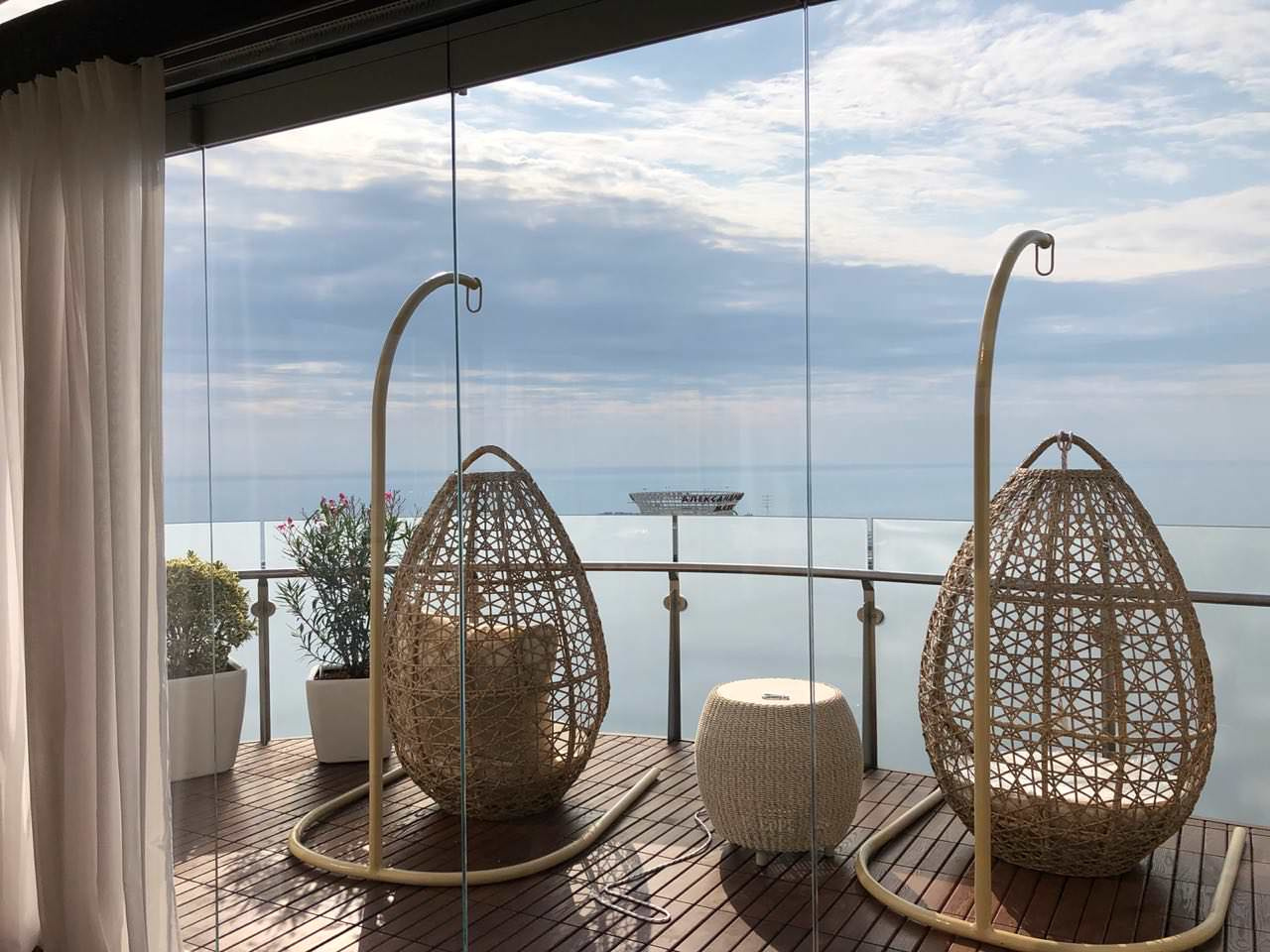 Апартаменты  Hyatt Regency Сочи