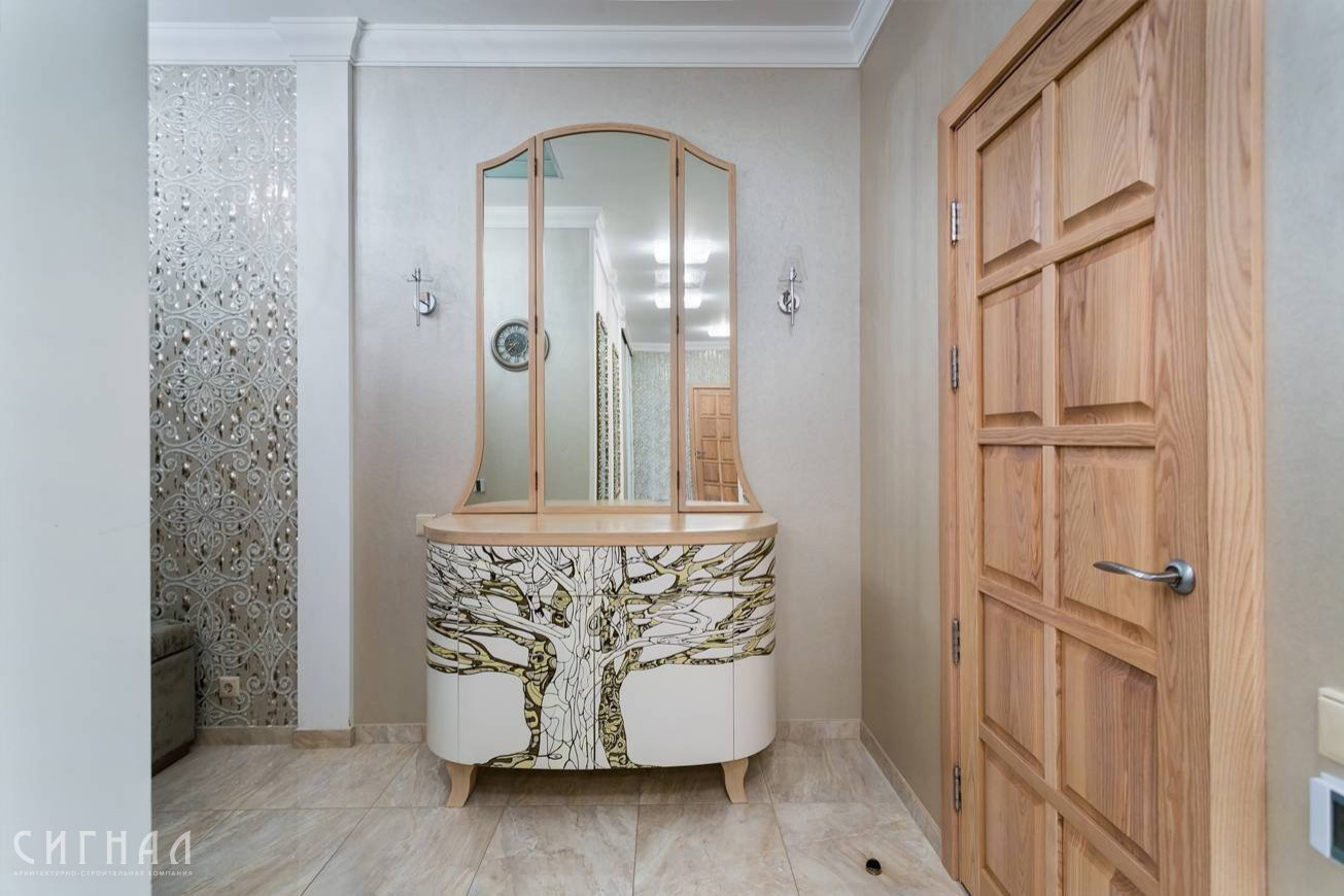 ЖК Белый Лебедь