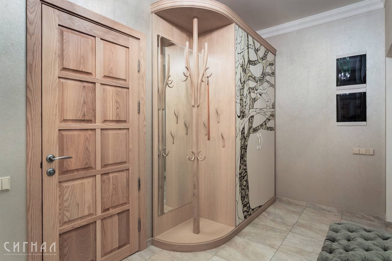 ЖК Белый Лебедь