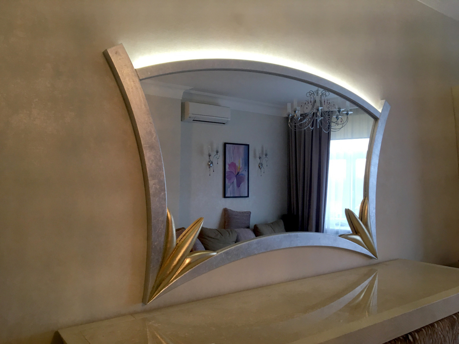 ЖК Белый Лебедь