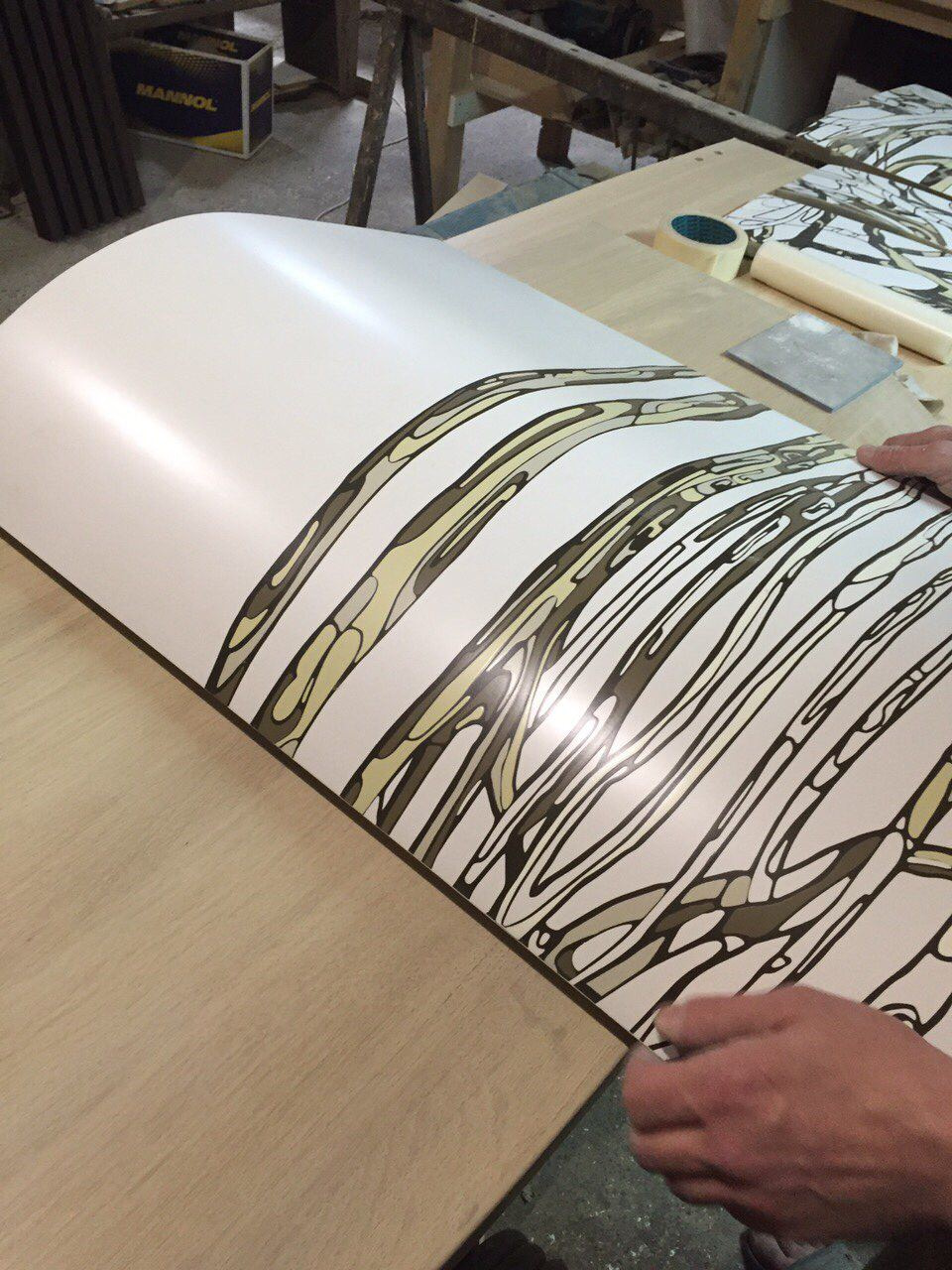 ЖК Белый Лебедь