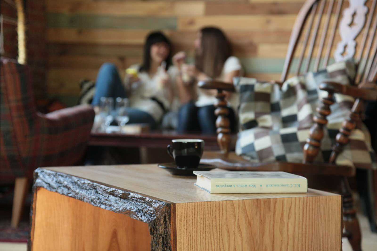 Кофейный стол DAO