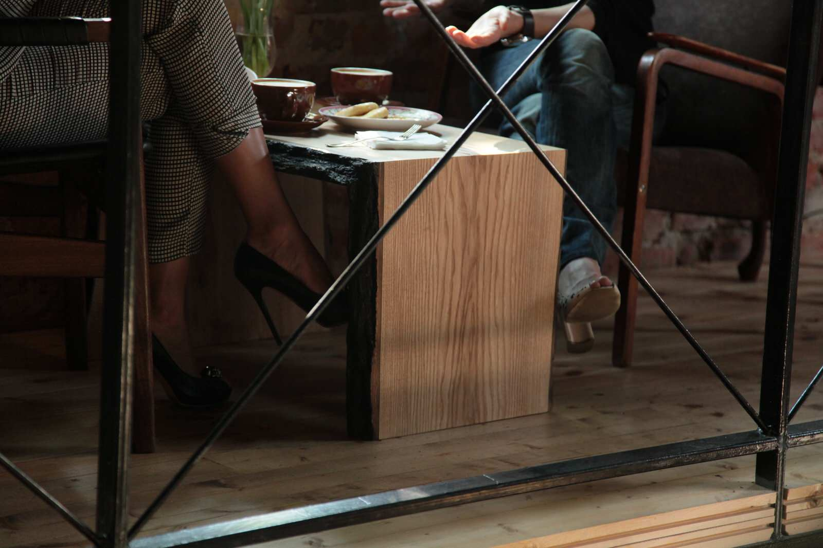 Кофейный стол DAO