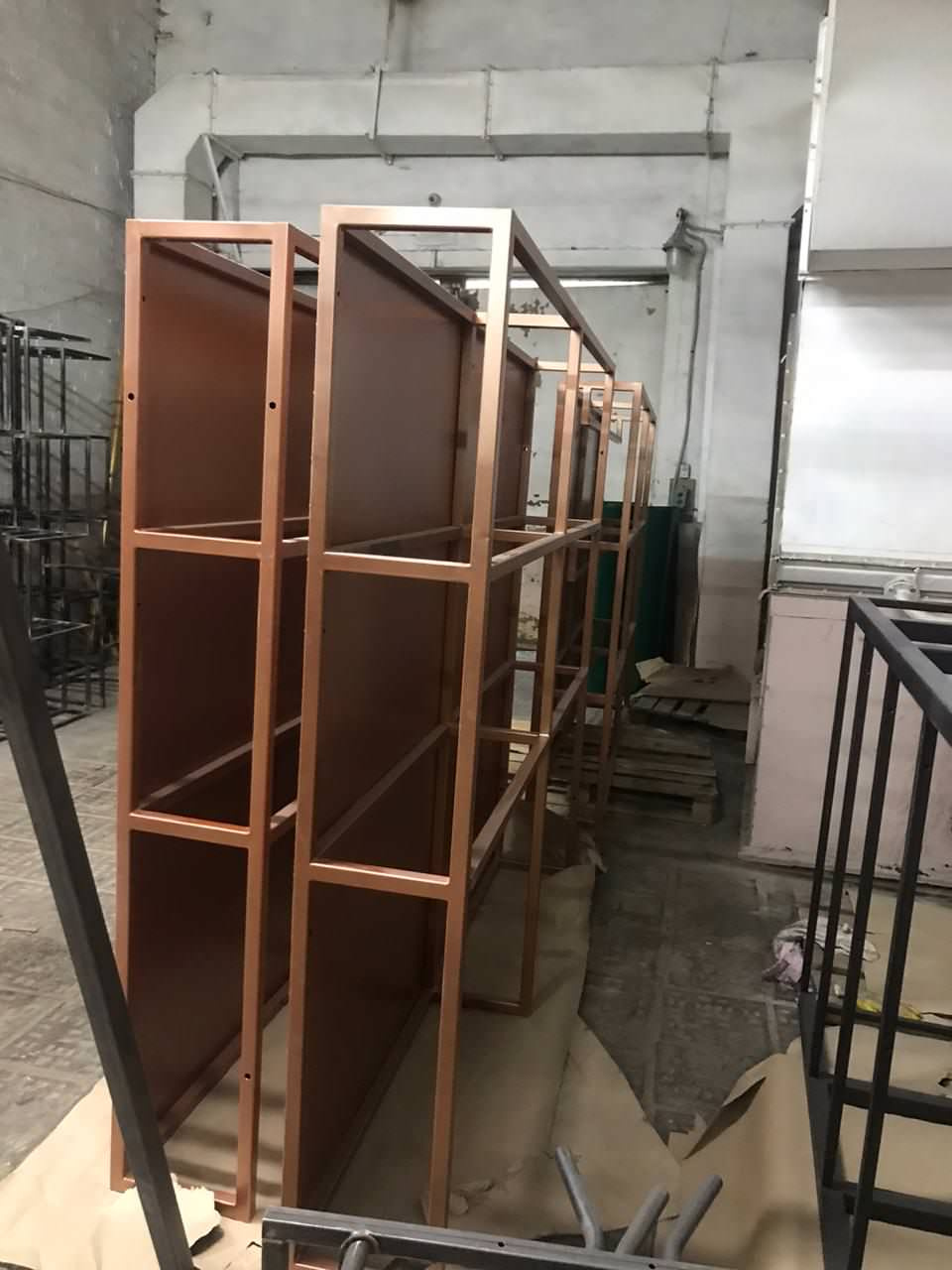 Металл, сварка, стеллажи, подстолья
