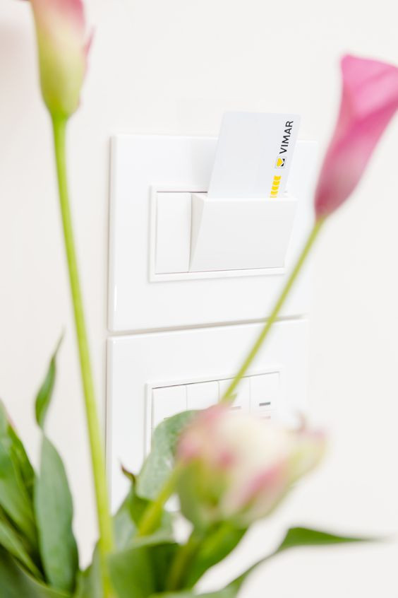 Оборудование VIMAR в Venisse Wine Resort