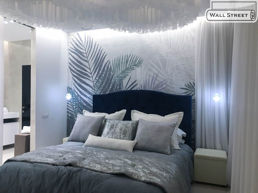 Фреска «Санторини» для Enhel Wellness Spa Dome