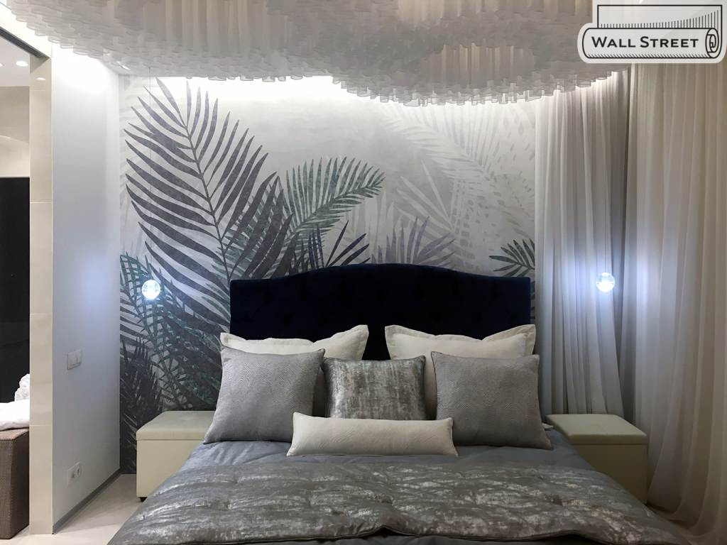 Фреска «Санторини» для Enhel Wellness Spa Dome