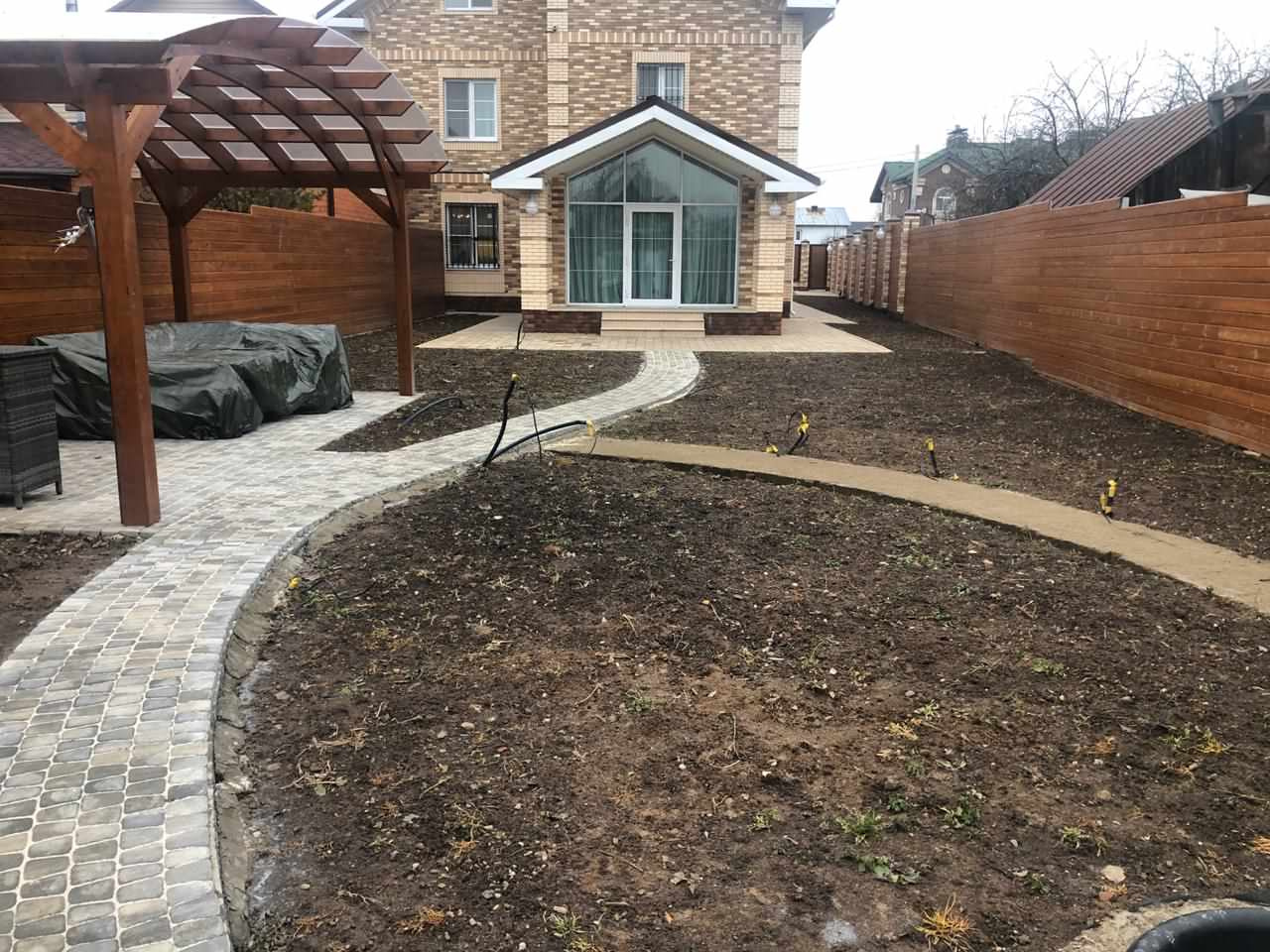 Загородный дом в Химках