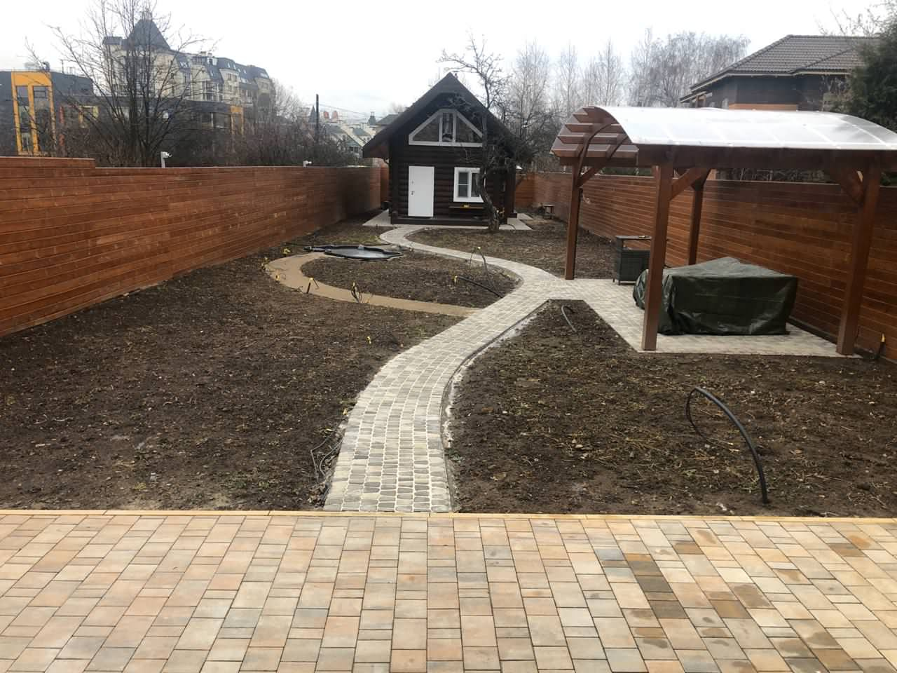 Загородный дом в Химках