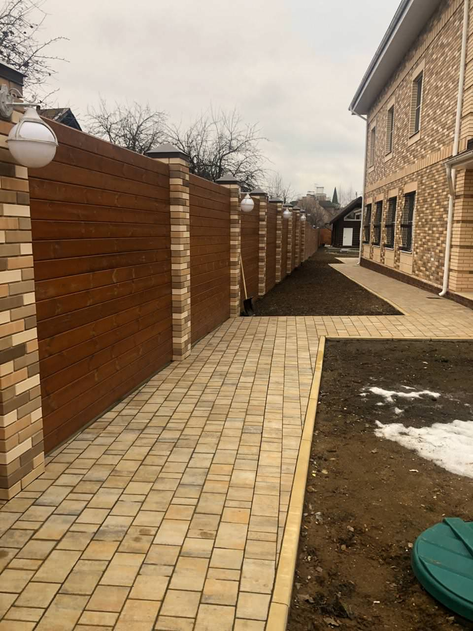 Загородный дом в Химках