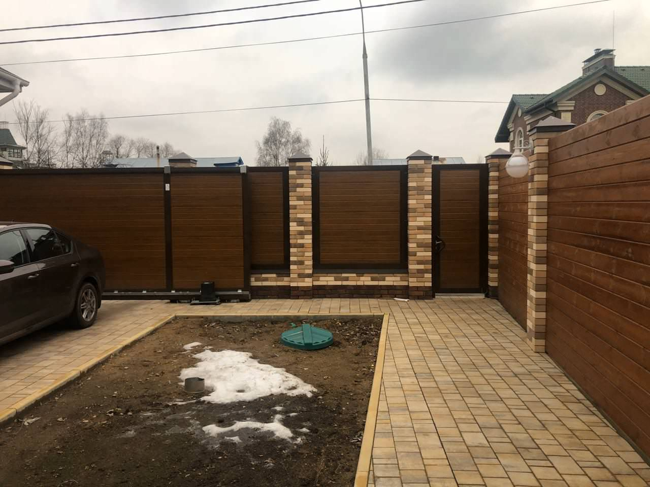 Загородный дом в Химках