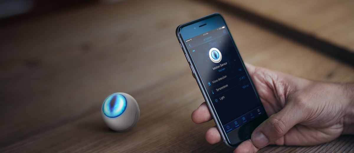 Умный дом в Тверицах