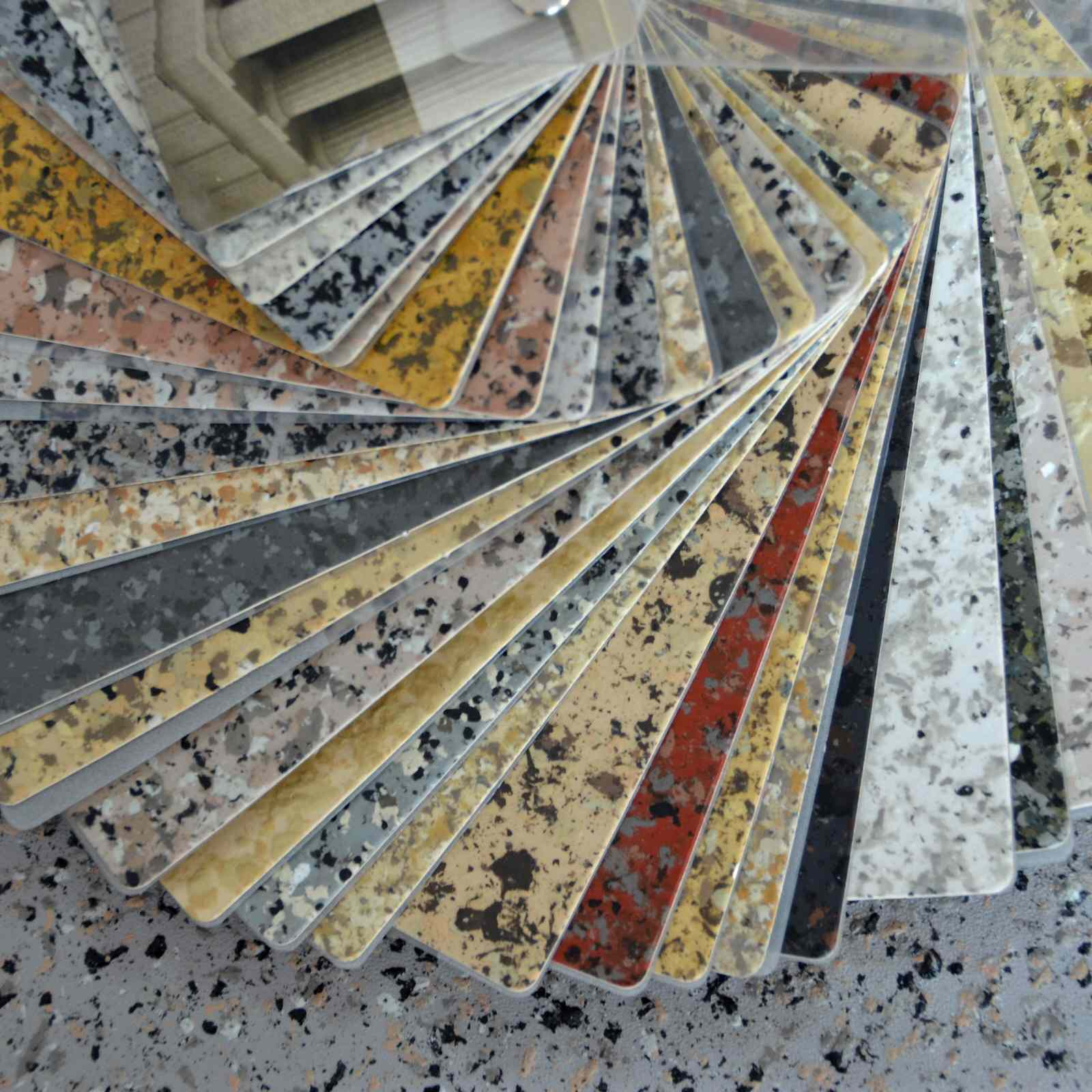 Использование краски "Жидкий гранит"