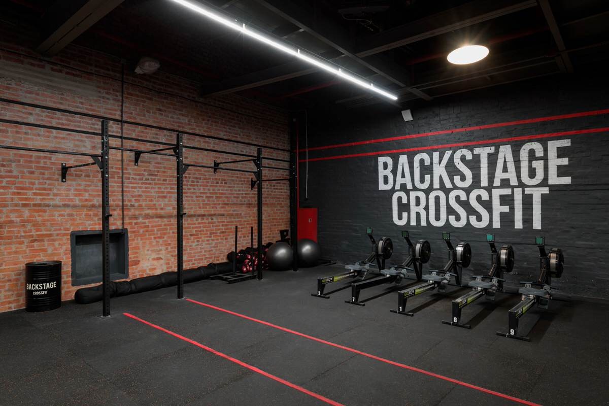BackStage CrossFit