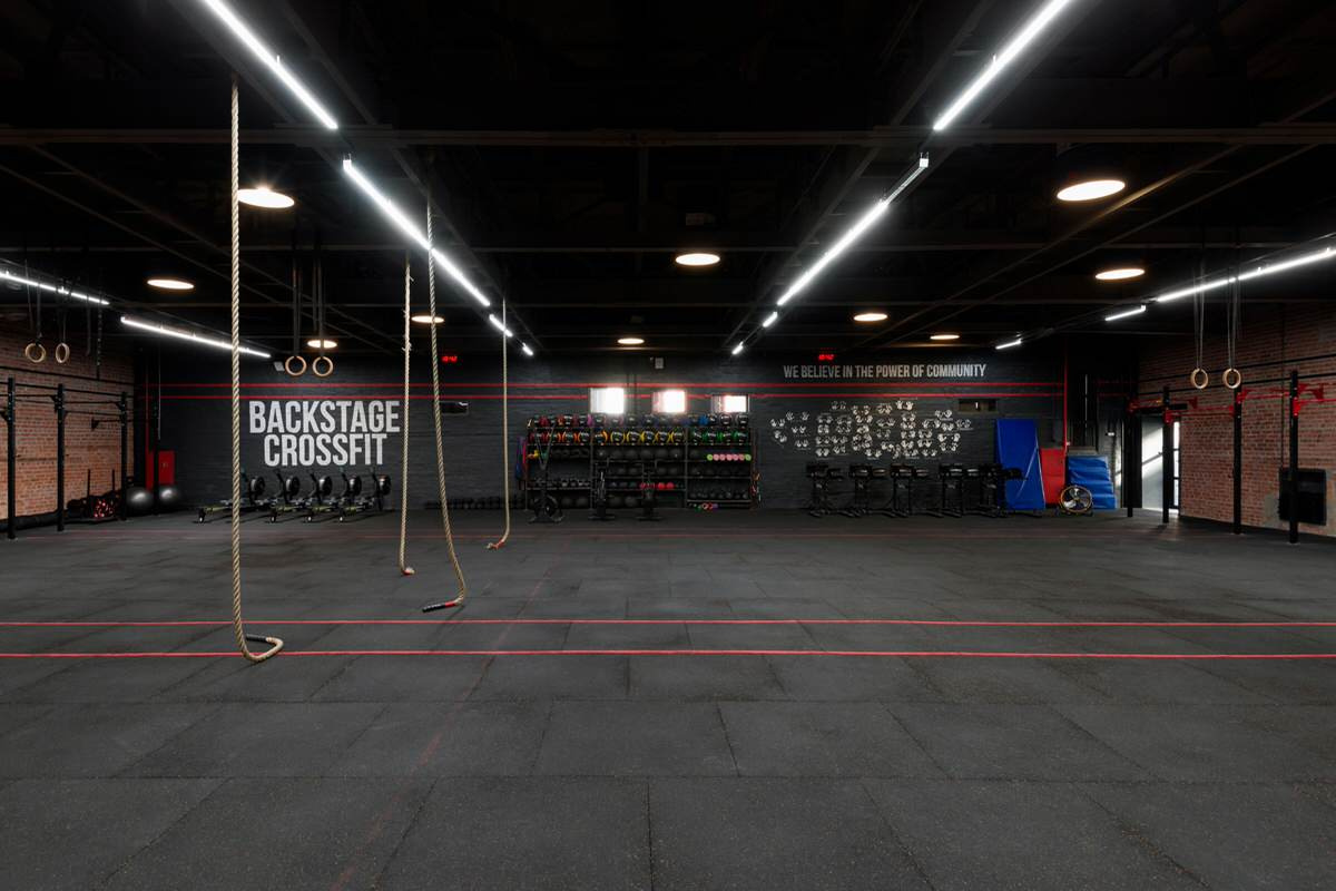 BackStage CrossFit