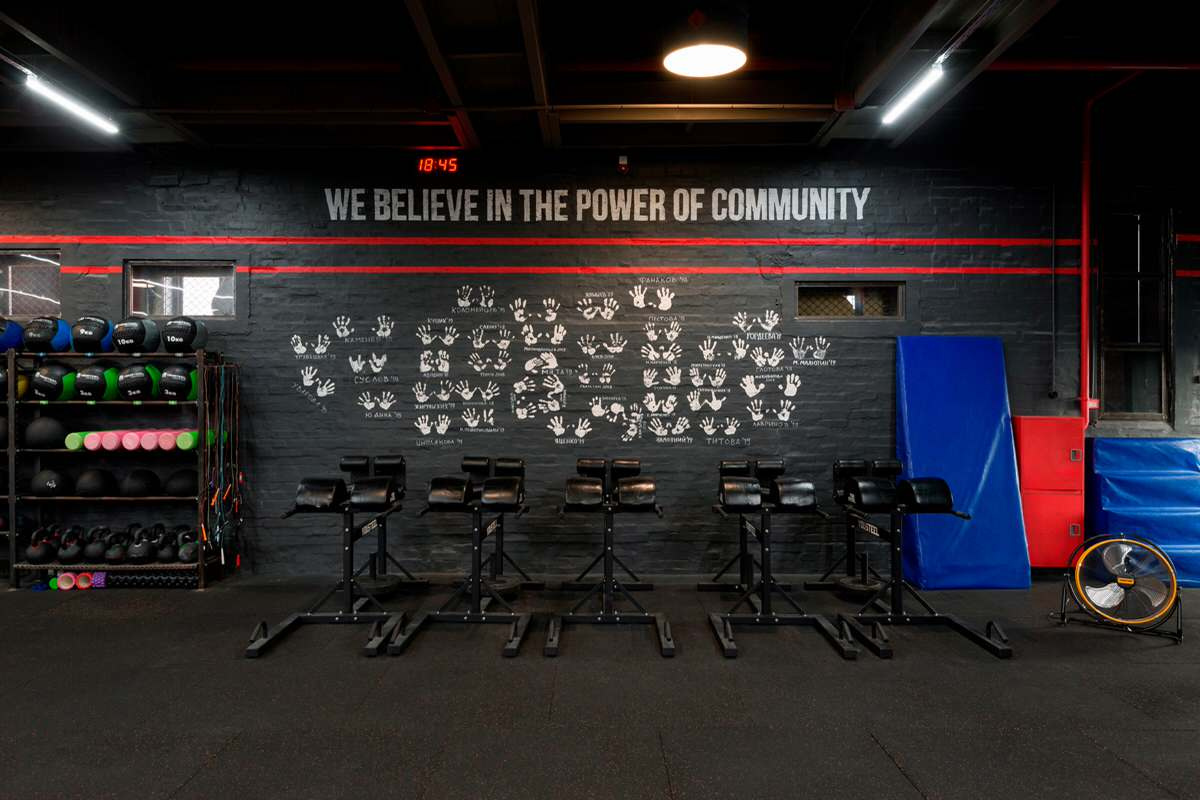 BackStage CrossFit