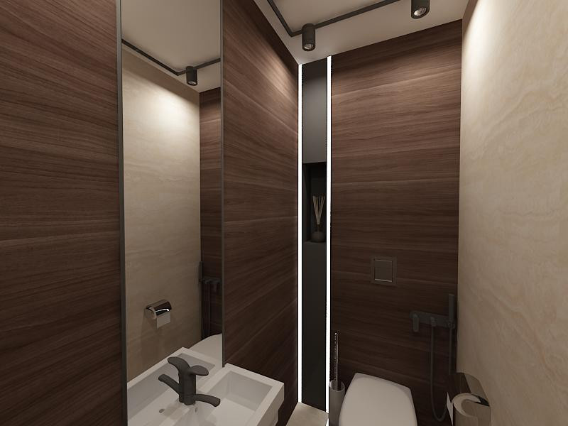 Дизайн интерьера квартиры