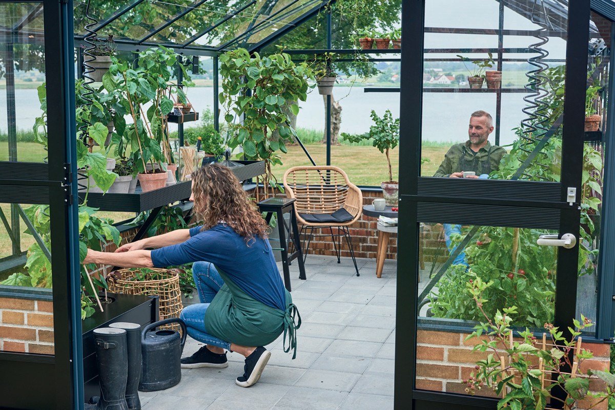 Теплица Juliana Premium 13.0