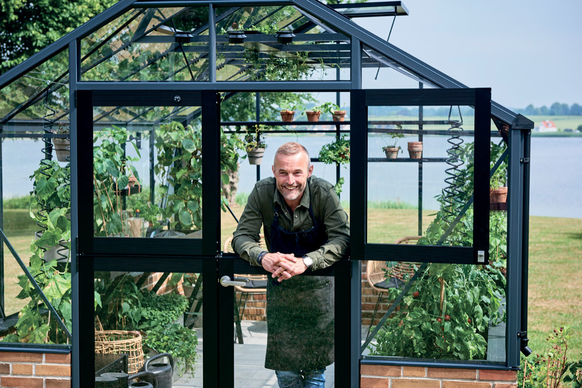 Теплица Juliana Premium 13.0