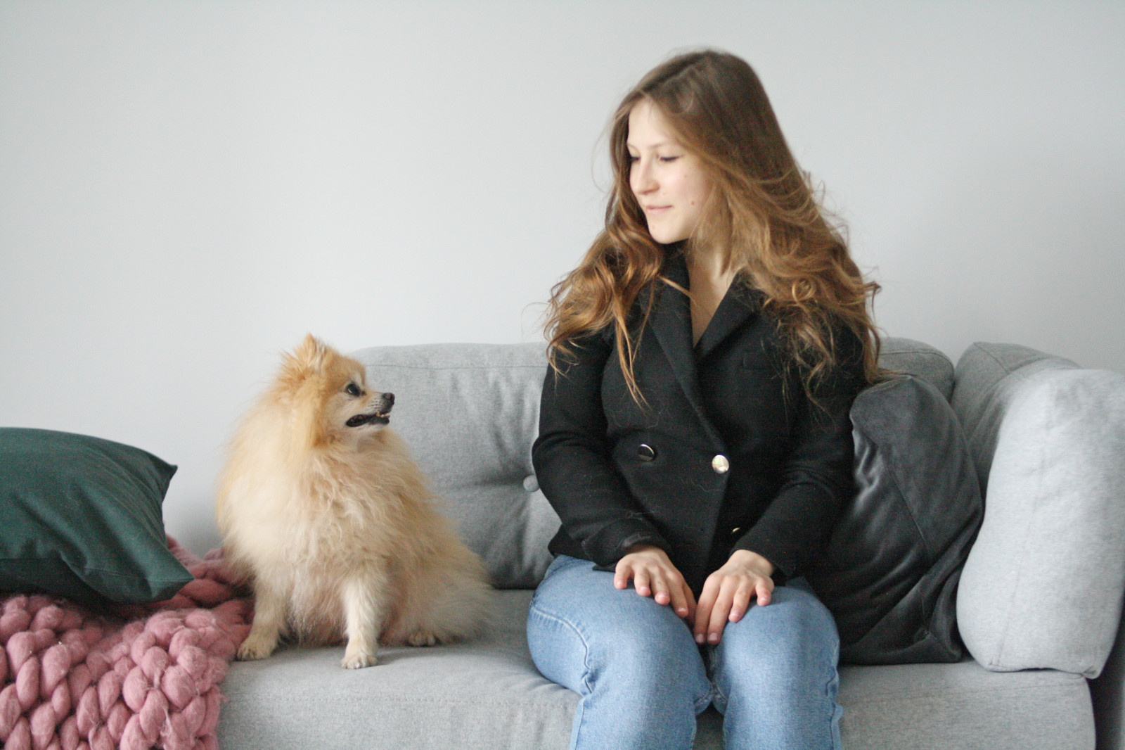 Сканди однушка под сдачу