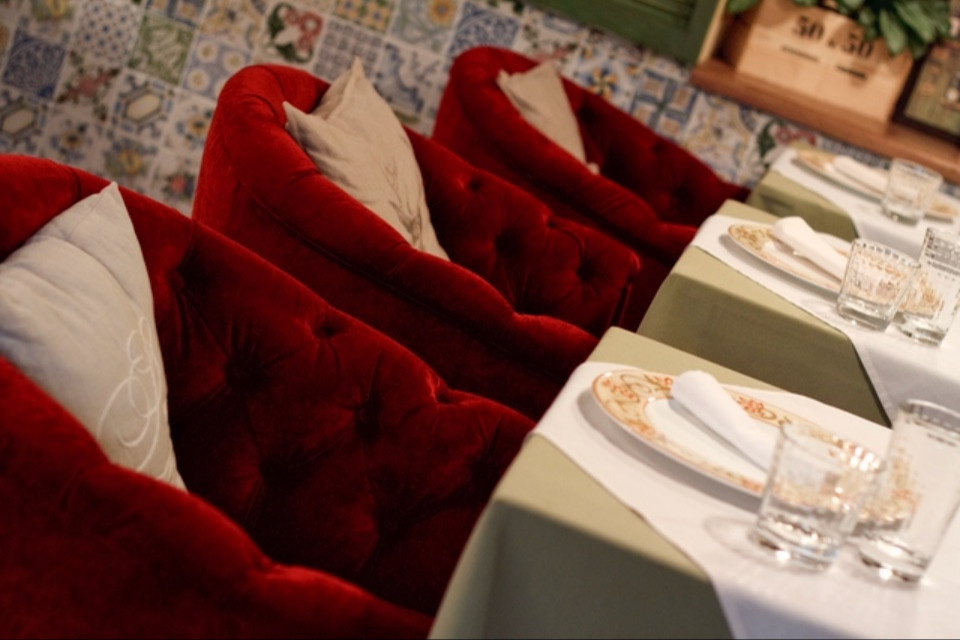 Ресторан "Serafino"