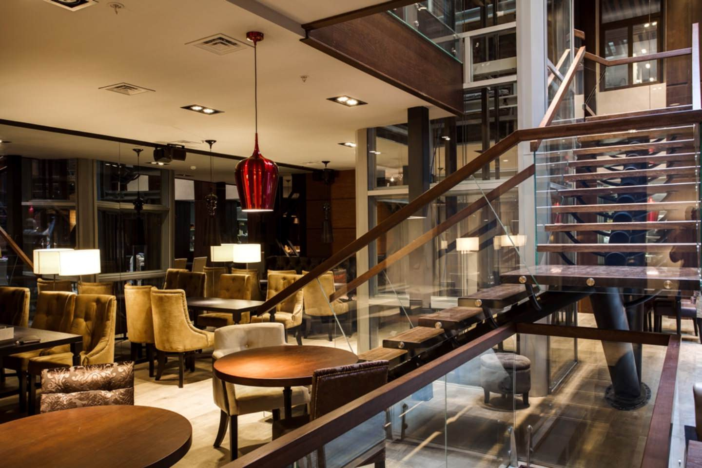 Обложка проекта: Бар "PMI Bar"