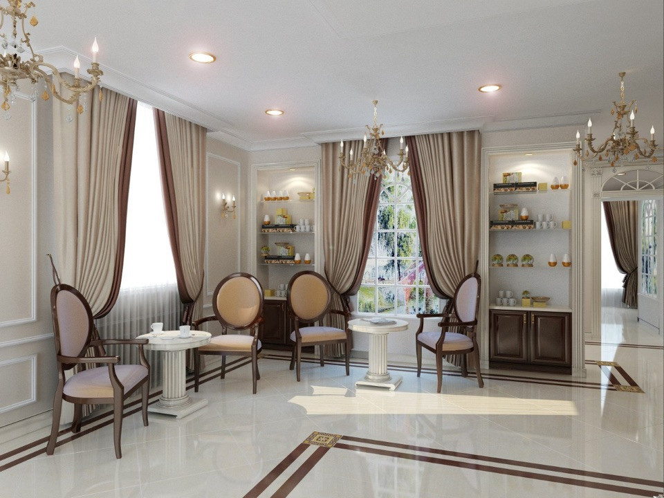 Салон красоты